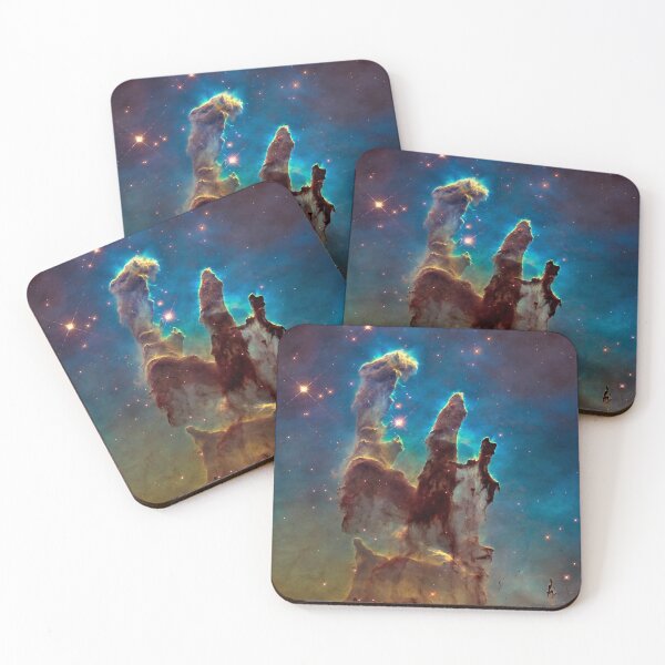 Item preview, Pillars of Creation designed and sold by EarthMoonStars.