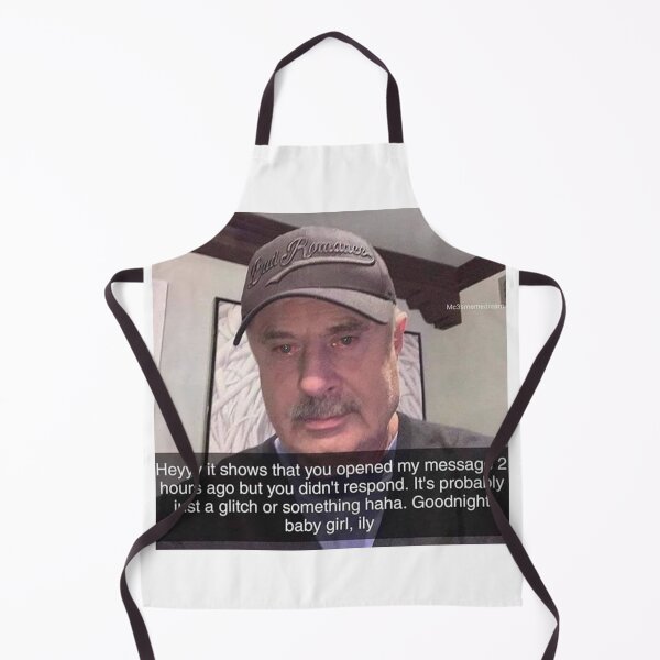Item preview, crying snapchat dr phil designed and sold by oscillatingsine.