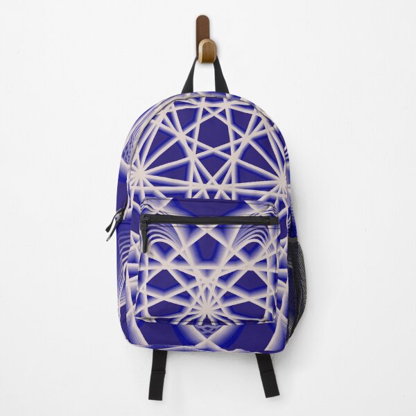 Item preview, Abstract Dark Blue Violet Atomic Swaps designed and sold by Shapes-Mania.
