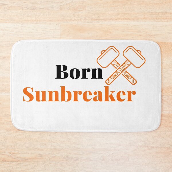 Item preview, Born Sunbreaker designed and sold by ExploreStore.