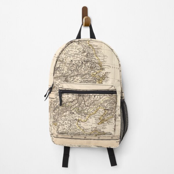 Item preview, Map of China, Korea and Japan (1872) designed and sold by allhistory.