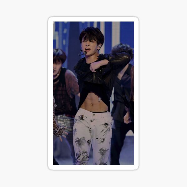 Bts Jungkook Abs Gifts Merchandise Redbubble