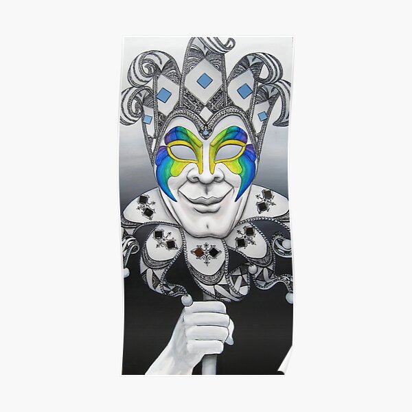 JESTER Poster