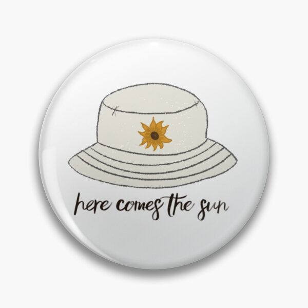 Item preview, Here Comes The Sun Bucket Hat designed and sold by FabledInk.