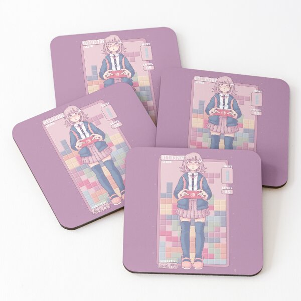 Item preview, Ultimate Gamer: Chiaki Nanami designed and sold by abitofkake.