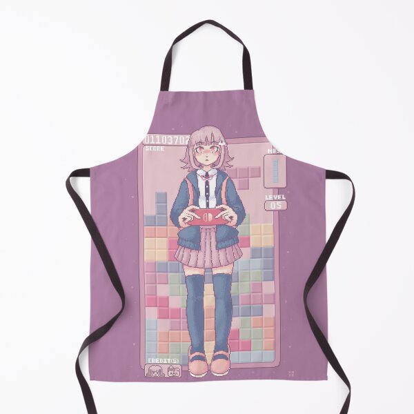 Item preview, Ultimate Gamer: Chiaki Nanami designed and sold by abitofkake.