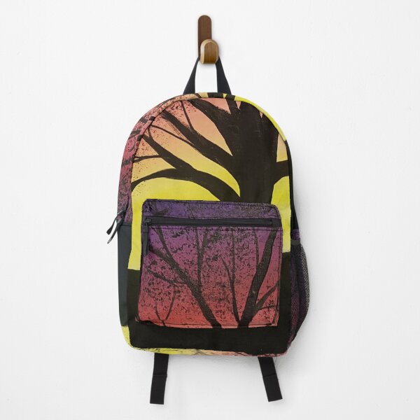 Item preview, Sunset tree silhouette designed and sold by Kim-Pratt.