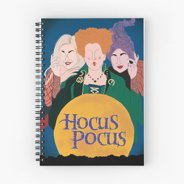 Item preview, Hocus Pocus designed and sold by Crestedge Designs.