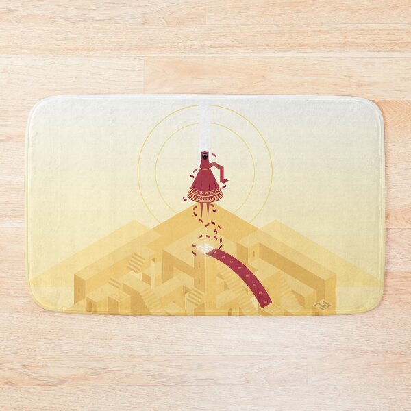 Item preview, Monument Journey designed and sold by daysandhours.