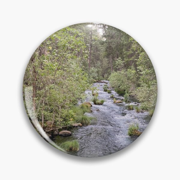 Artikelvorschau, Burney Falls River entworfen und verkauft von caseydesigns1.