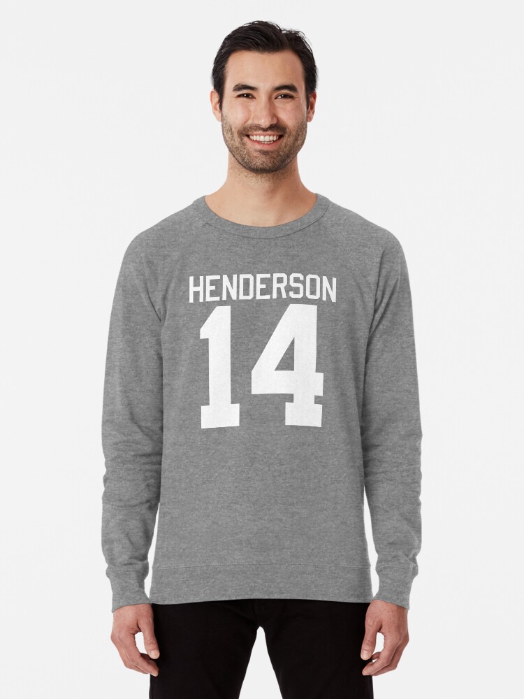 henderson jersey