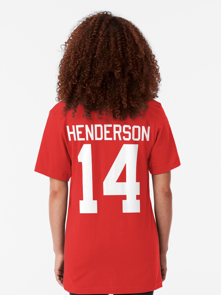 henderson jersey