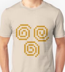 8bit Air Nomad Symbol2 3nigma Unisex T-Shirt