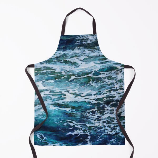 Item preview, Sea lanscape in French impressionists style designed and sold by AnnaMelekhina.
