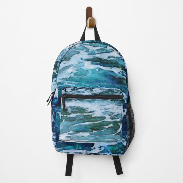 Item preview, Sea lanscape in French impressionists style designed and sold by AnnaMelekhina.