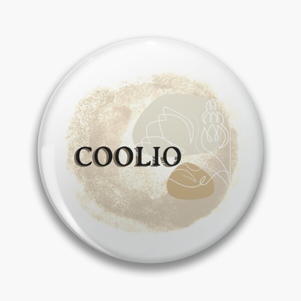 Item preview, Coolio designed and sold by YellowRozeCo.