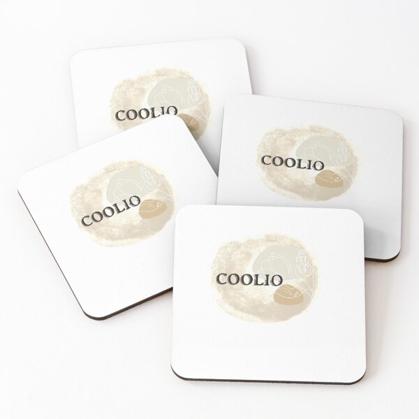 Item preview, Coolio designed and sold by YellowRozeCo.