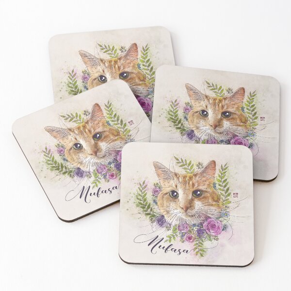Item preview, Mufasa designed and sold by Elvenwings.
