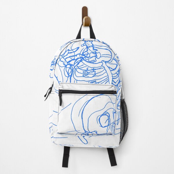 Item preview, Lover's Embrace - Light Blue designed and sold by Caroline Owen.