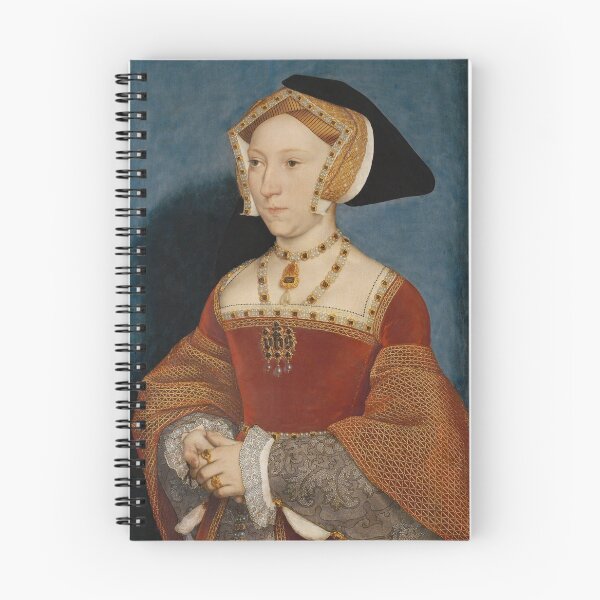 Item preview, Jane Seymour Portrait - Queen of England - Hans Holbein the Younger designed and sold by warishellstore.