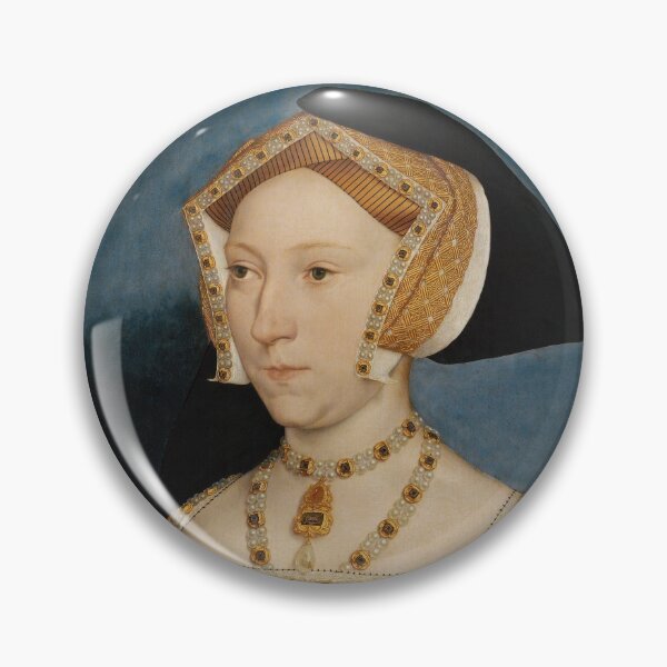 Item preview, Jane Seymour Portrait - Queen of England - Hans Holbein the Younger designed and sold by warishellstore.