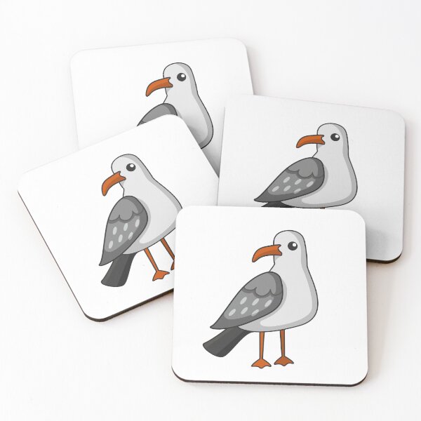 Item preview, Seagull design designed and sold by EmHurst10.