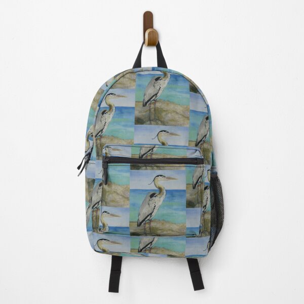 Item preview, The Great Blue Heron designed and sold by Mary Kay Torres.