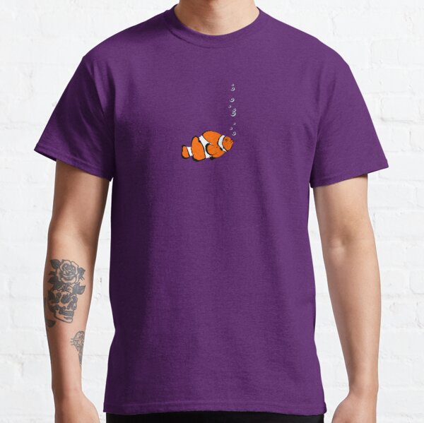 Fish Hooks T-Shirts for Sale