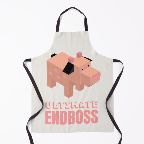 Item preview, Oh no! It's the ultimate endboss. designed and sold by PrintPit.