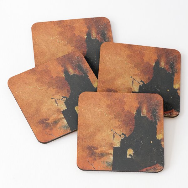 Item preview, HD. Detail number 2 From Haywain Triptych, by Hieronymus Bosch designed and sold by ArmoniMundi.