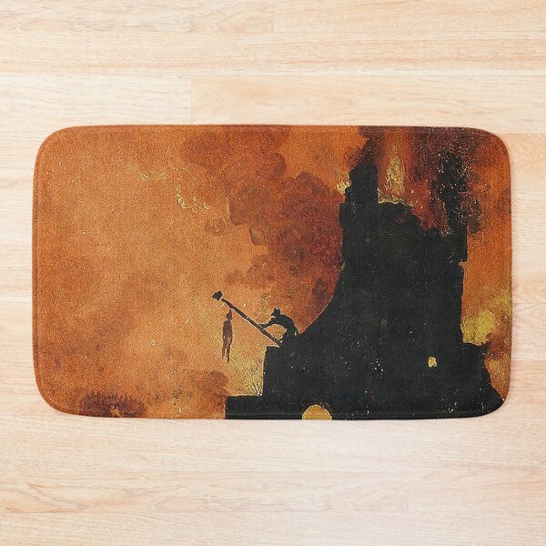 Item preview, HD. Detail number 2 From Haywain Triptych, by Hieronymus Bosch designed and sold by ArmoniMundi.