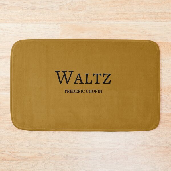 Item preview, Frederic Chopin - Waltz designed and sold by MusicWonderland.