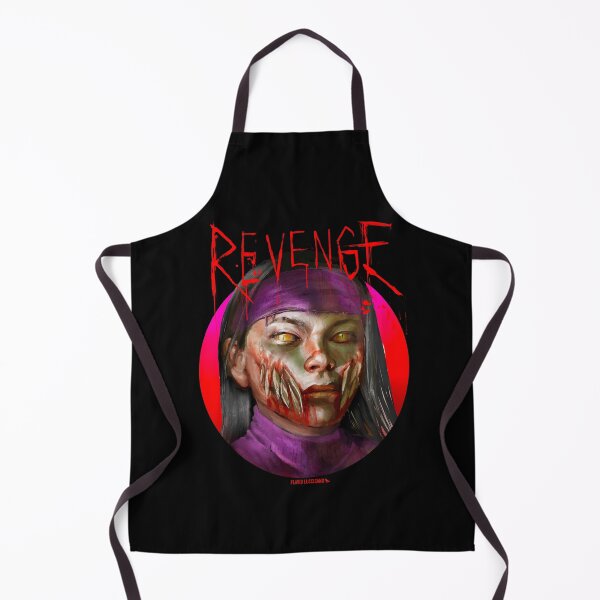 Item preview, Revenge of Mileena designed and sold by FLKreations.