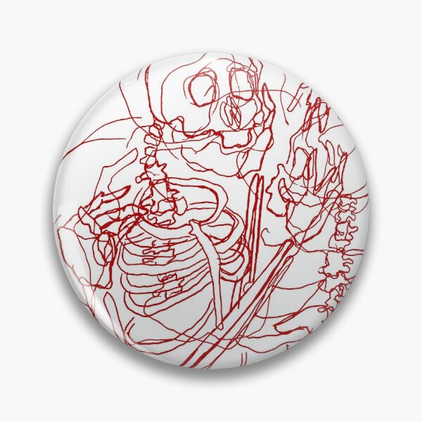 Item preview, Lover's Embrace  Maroon designed and sold by Caroline Owen.