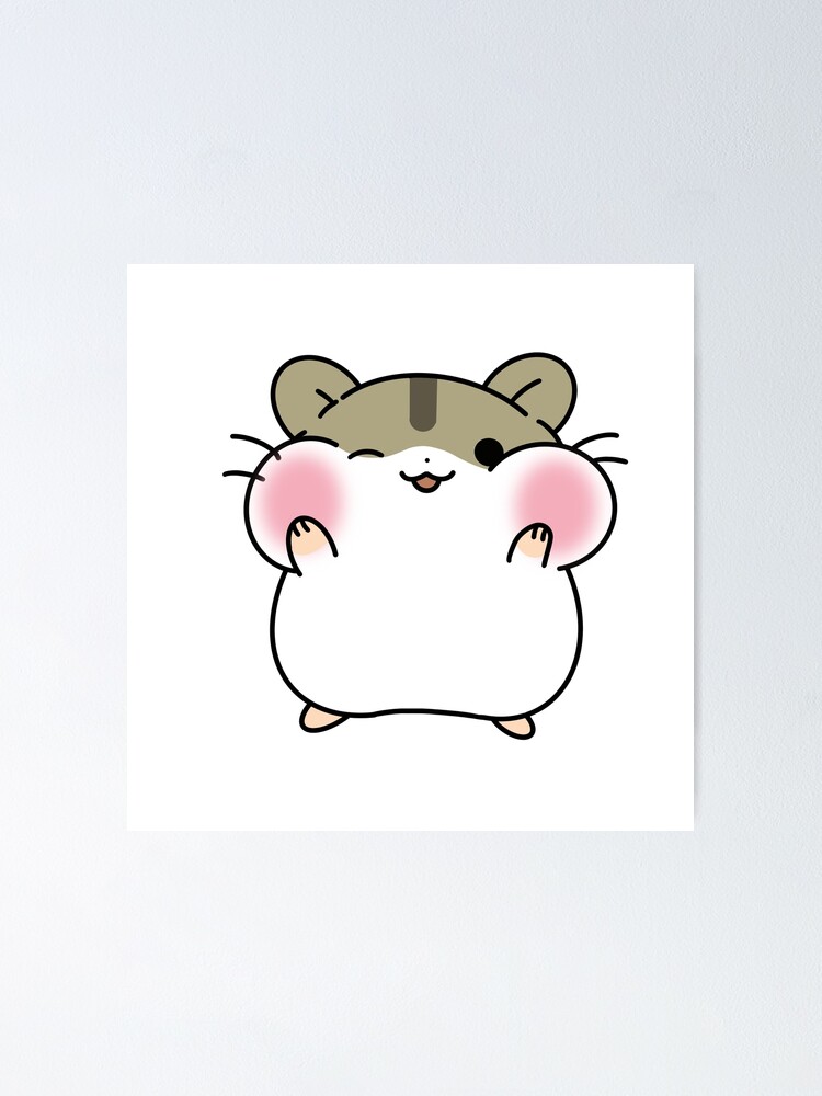 hamster kawaii