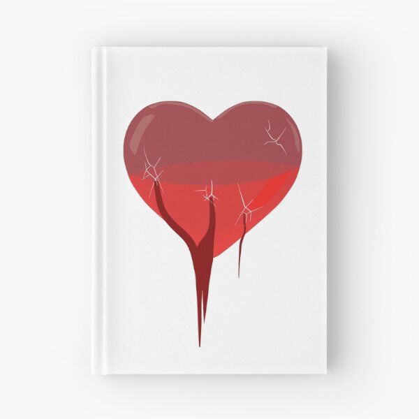 Item preview, Leaking Broken Heart designed and sold by H-Artwork.