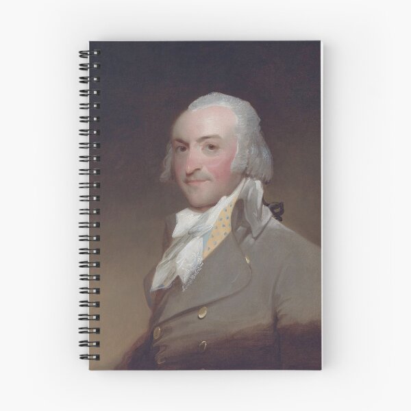Item preview, John Jacob Astor Portrait - Gilbert Stuart designed and sold by warishellstore.