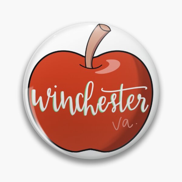 Item preview, Winchester Virginia Apple designed and sold by ralevinson.