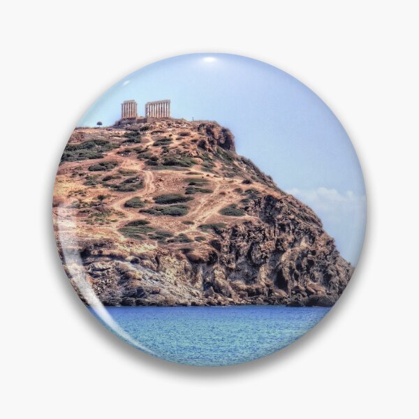 Item preview, Sanctuary of Sounion designed and sold by tomg.