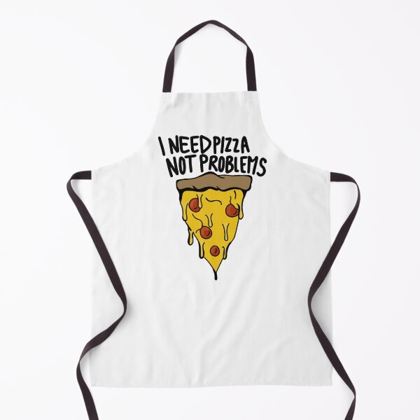 Item preview, I Need Pizza designed and sold by Crestedge Designs.