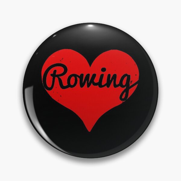 Item preview, I Love Rowing designed and sold by flippinsg.
