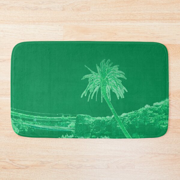 Item preview, Green Palm Tree designed and sold by By-Danni-Marie.