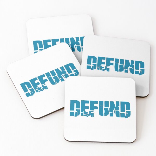 Item preview, Defund designed and sold by Nathalie Aynié.