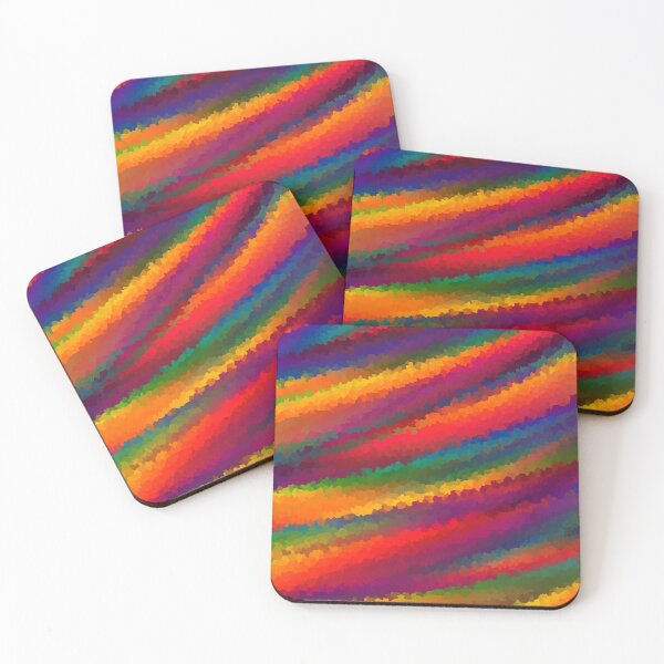 Item preview, Rainbow Color Design designed and sold by gooddesignart.