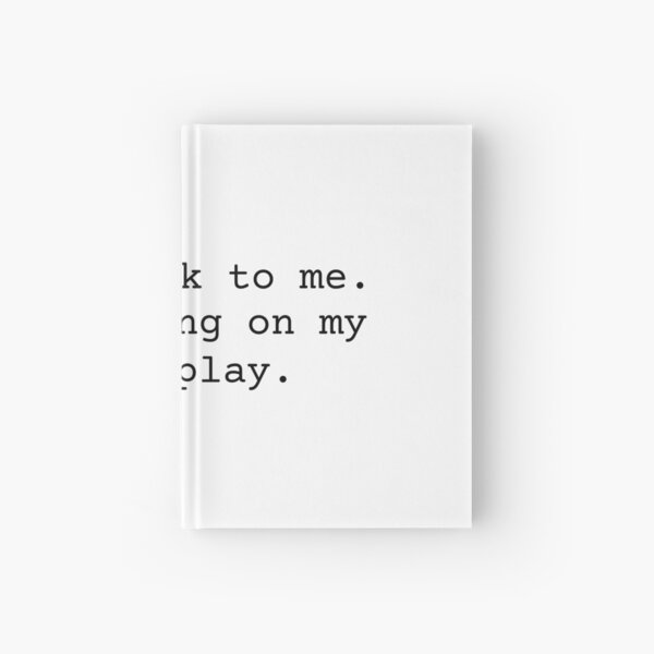 screenplay Hardcover Journal