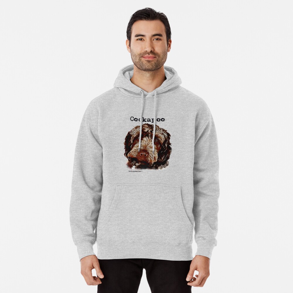 Cockapoo hoodie 2025