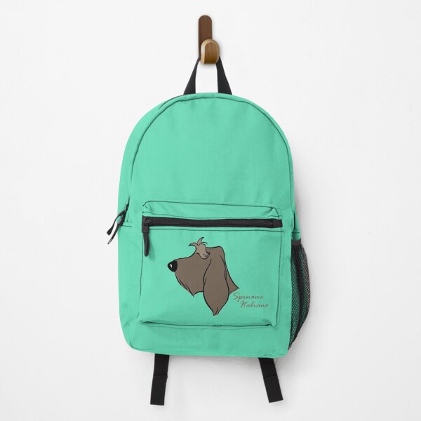 Item preview, Spinone Italiano dark silhouette designed and sold by LivHana.