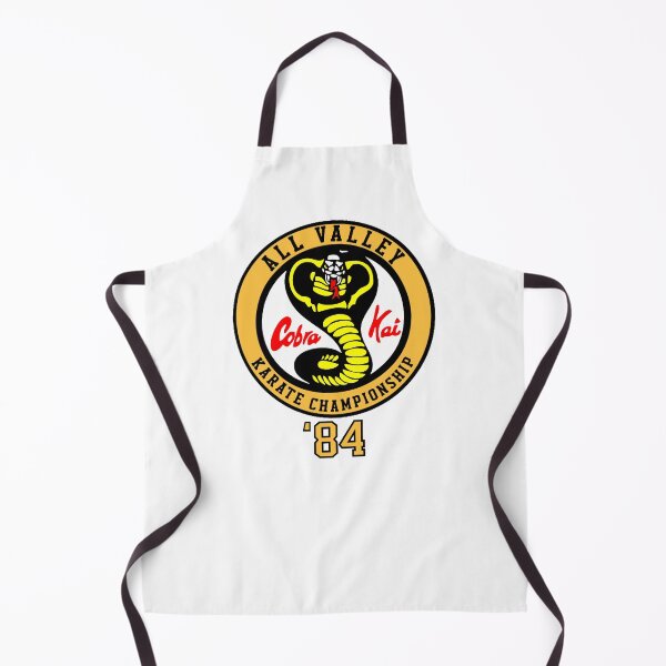 Item preview, Cobra Kai - All Valley Champions 1984 (clean) designed and sold by n0l4n.