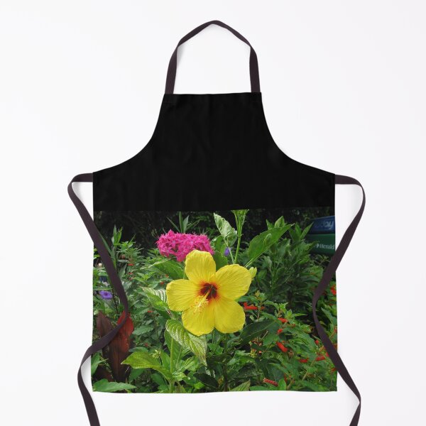 Item preview, Yellow Hibiscus designed and sold by aura2000.