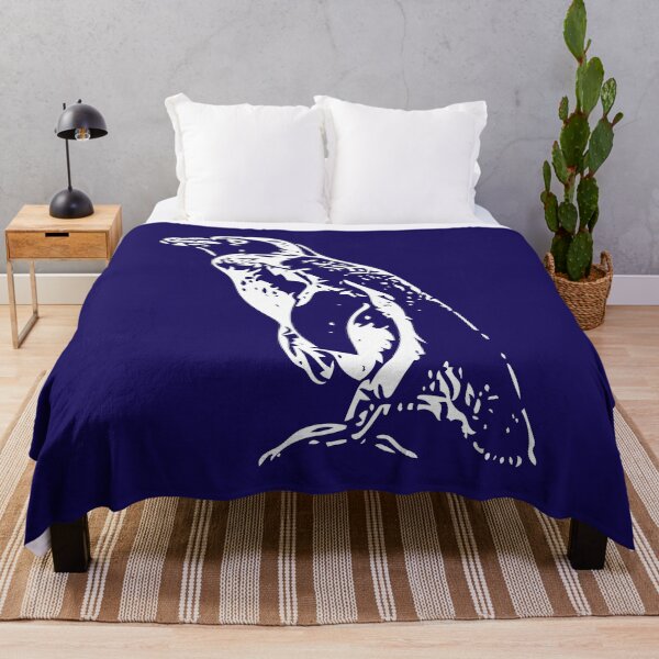 Item preview, African Penguin White Print  designed and sold by designsasstultd.